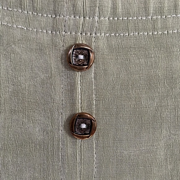 Artex Collection Vintage Skirt and Long Sleeve Matching Set - Picture 4 of 6